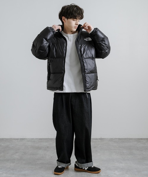 THE NORTH FACE ブラック 中綿ブルゾン L THE NORTH FACE（ザ ノースフェイス） 中綿ブルゾン L ブラック メンズ