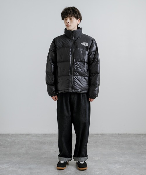 THE NORTH FACE ブラック 中綿ブルゾン L THE NORTH FACE（ザ ノースフェイス） 中綿ブルゾン L ブラック メンズ