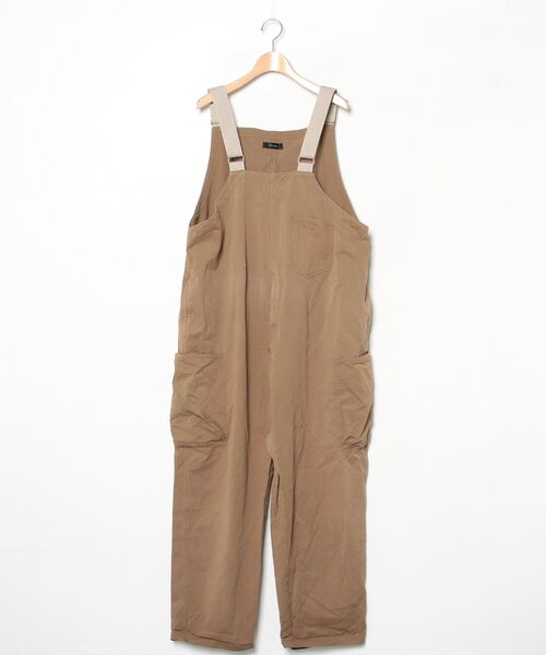 ROOP TOKYO 「ROOP TOKYO by みー」 「poop tokyo」オーバーオール M