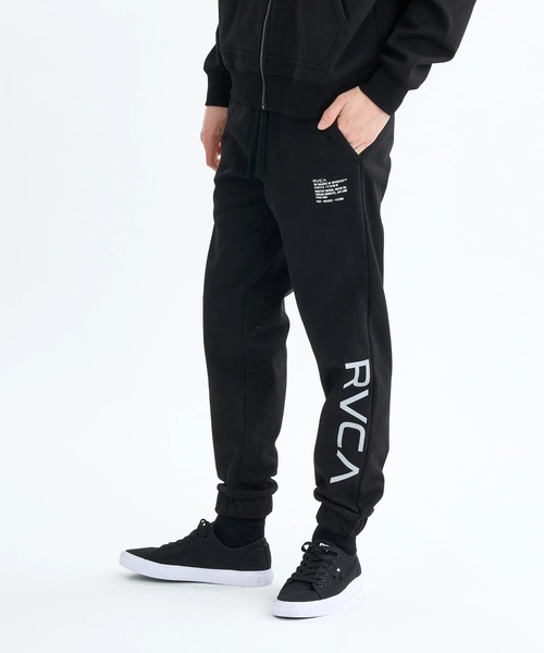 RVCA（ルーカ） パンツ メンズ NEW BOX WRWB PT セットアップボトムス
