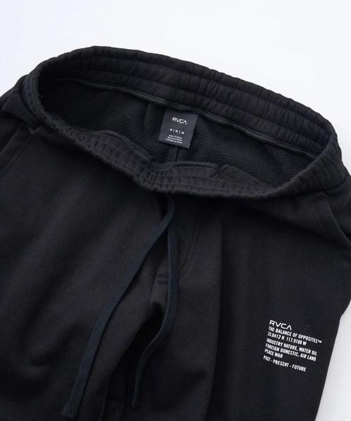 RVCA（ルーカ） パンツ メンズ NEW BOX WRWB PT セットアップボトムス