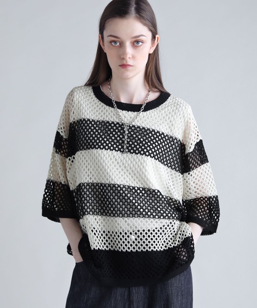 「SOCCE」 半袖Tシャツ M ブラック メンズ_画像6