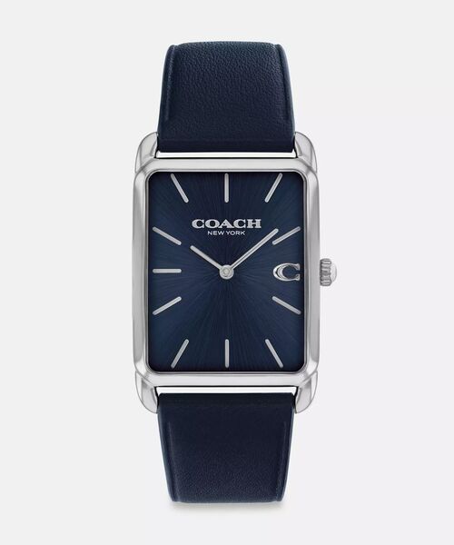 COACH（コーチ） 腕時計 エリオット ウォッチ・32MM X 26MM メンズ