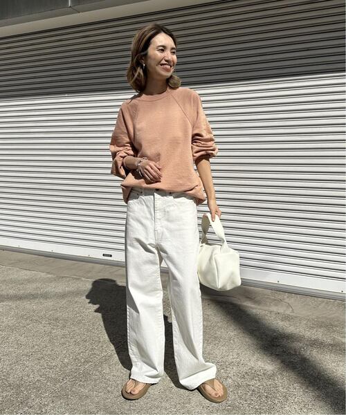 FRAMeWORK（フレームワーク） デニムパンツ 36 ブルー レディース