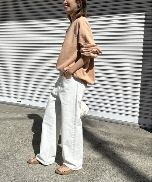 フレームワーク　デニム　日本製　36 FRAMeWORK（フレームワーク） デニムパンツ 36 ブルー レディース