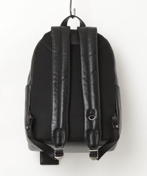 新品タグ付 AVIREX VARSITY オールレザー リュック デイパック AVIREX（アヴィレックス） デイバック リュック VARSITY LEATHER