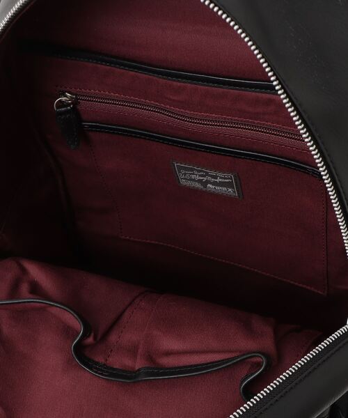 AVIREX（アヴィレックス） デイバック リュック VARSITY LEATHER