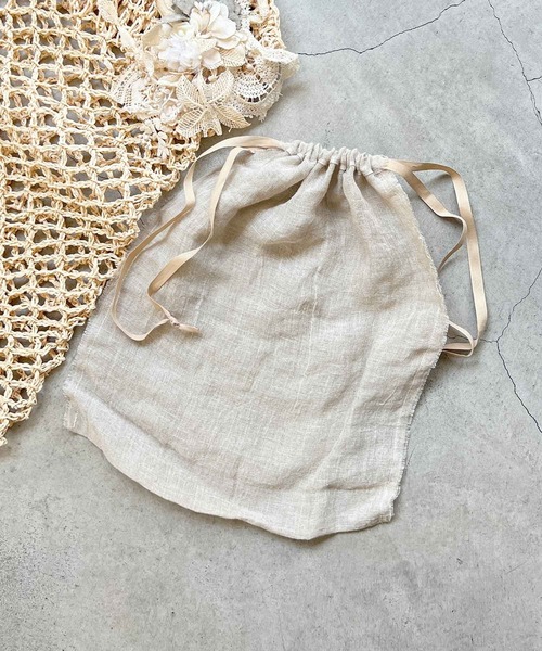 「m.soeur」 トートバッグ FREE ブラック レディース_画像8