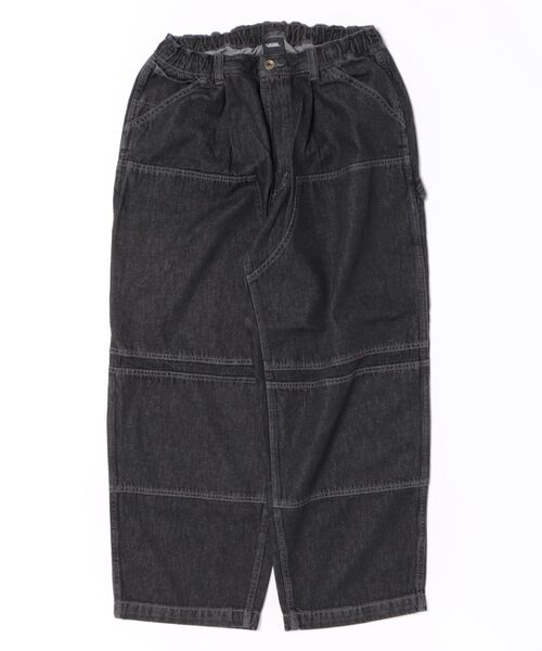 VANS（ヴァンズ） パンツ M Denim Double Knees Pants パンツ