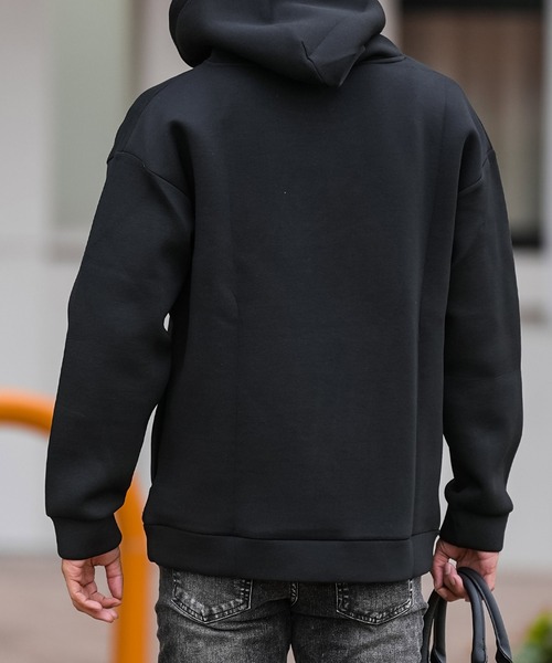 adamsJUGGLER（アダムスジャグラー） パーカー W/Rヒップベアー