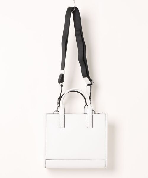 ⭐︎MICHAEL KORS ホワイト トートバッグA4サイズ可能⭐︎ MICHAEL KORS（マイケルコース） トートバッグ COOPER XBODY STCTRD