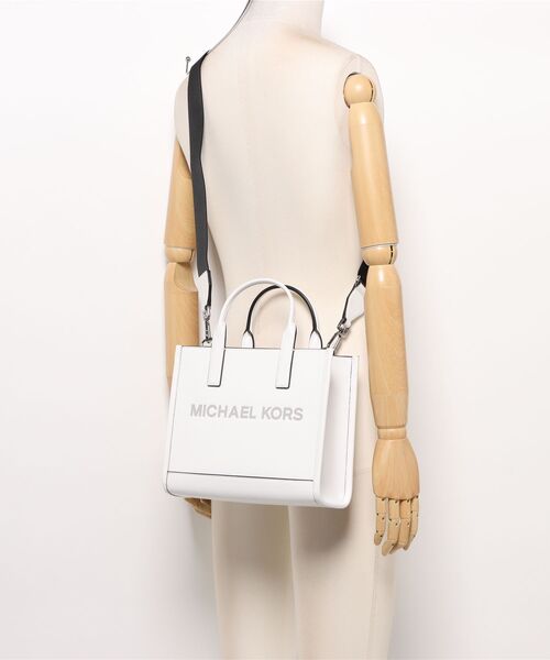 新品未使用 MICHAEL KORS トートバッグ MICHAEL KORS（マイケルコース） トートバッグ COOPER XBODY STCTRD