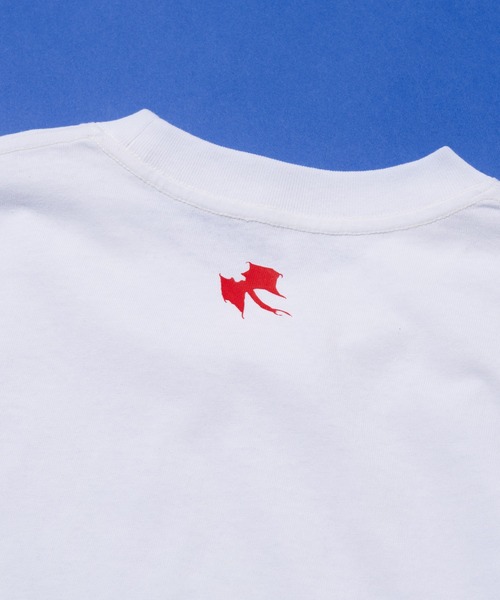 ENDRECHERI. tシャツ MOST METAL EVER LONG SLEEVE TEE メンズ
