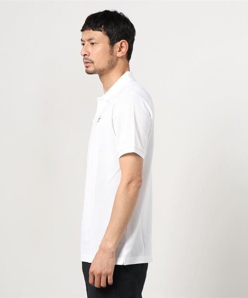 Grand-Slam 「Munsingwear Grand-Slam」 半袖ポロシャツ L パープル