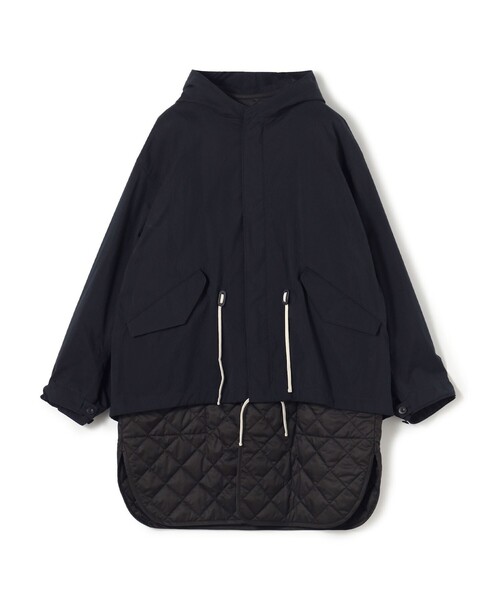 TOMORROWLAND（トゥモローランド） 「GALERIE VIE」モッズコート FREE