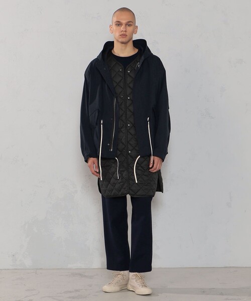 TOMORROWLAND（トゥモローランド） 「GALERIE VIE」モッズコート FREE