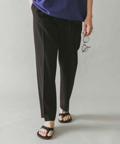 「URBAN RESEARCH DOORS」 パンツ LARGE グレー メンズ_画像3