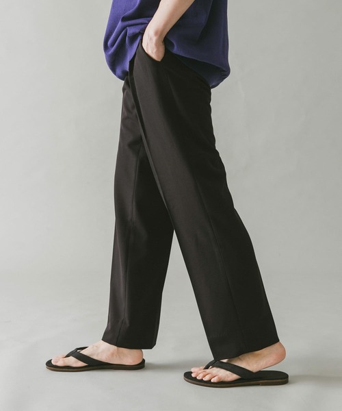 「URBAN RESEARCH DOORS」 パンツ LARGE グレー メンズ_画像6