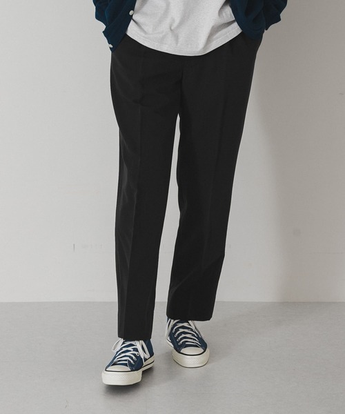 「URBAN RESEARCH DOORS」 パンツ LARGE グレー メンズ_画像8