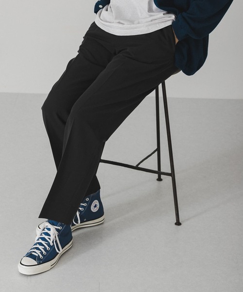 「URBAN RESEARCH DOORS」 パンツ LARGE グレー メンズ_画像9