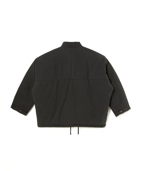 ジャケット・アウター 25AW STAND COLLAR BLOUSON ssstein 25AW collection D-4 09.06.sat 12:00- start 