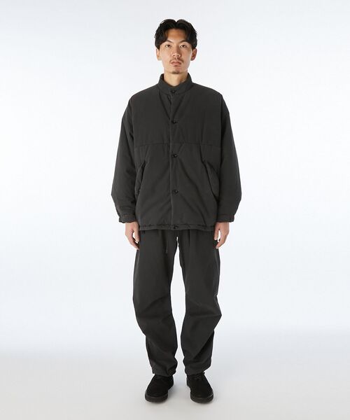 ジャケット・アウター 25AW STAND COLLAR BLOUSON N.HOOLYWOOD COMPILE ブルゾン アウター STAND COLLAR BLOUSON メンズ
