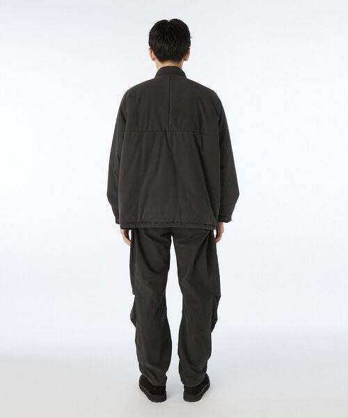 ジャケット・アウター n.hoolywood BLACK N.HOOLYWOOD COMPILE ブルゾン アウター STAND COLLAR BLOUSON メンズ