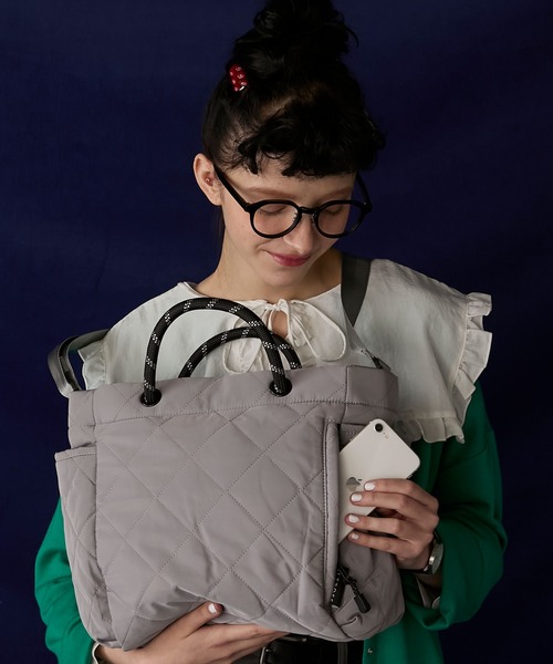 BONLECILL Marche トートバッグ 「BONLECILL Marche」「大容量／A4