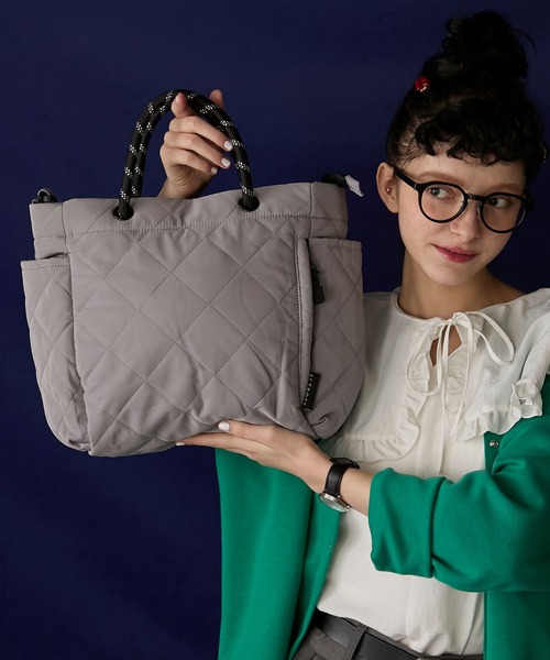 BONLECILL Marche トートバッグ 「BONLECILL Marche」「大容量／A4