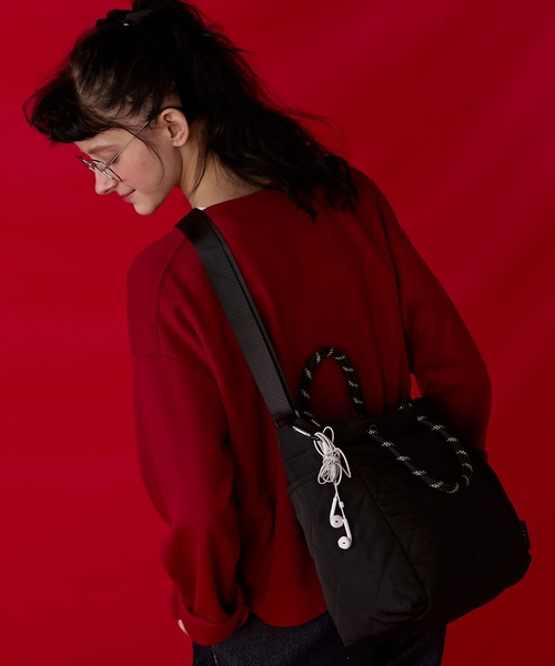 BONLECILL Marche トートバッグ 「BONLECILL Marche」「大容量／A4