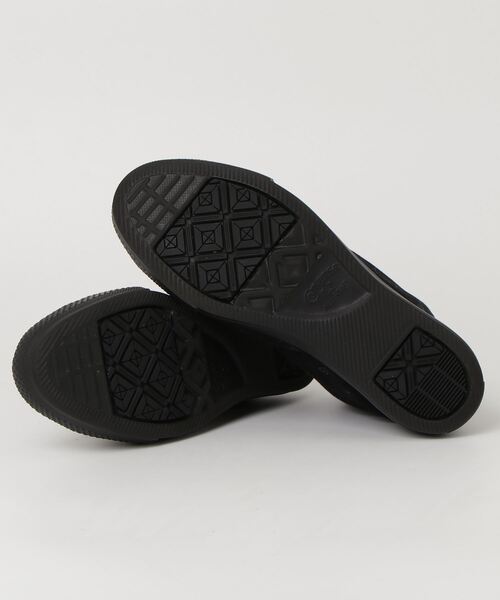 CONVERSE（コンバース） ハイカットスニーカー 27.5cm ブラック メンズ