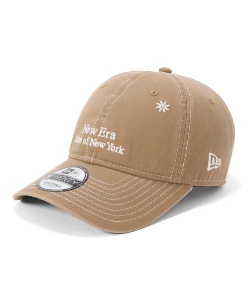 NEW ERA（ニューエラ） キャップ 帽子 キャップ 9TWENTY フラワーエン