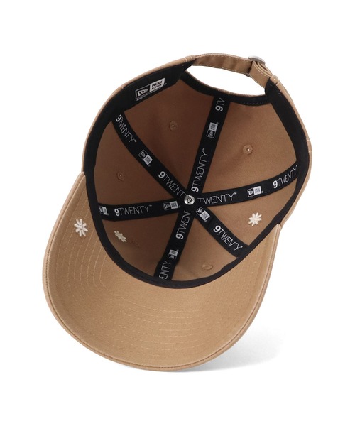 NEW ERA（ニューエラ） キャップ 帽子 キャップ 9TWENTY フラワーエン