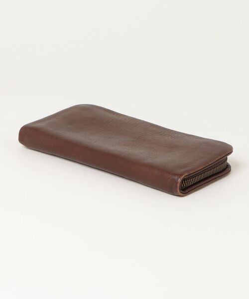 土屋カバン★メンズロングジッピーウォレット 長財布 小銭入有 カーフレザー 本革 土屋鞄 財布 - ブラウン メンズ : ZOZOTOWN Yahoo!店 - 通販 - Yahoo
