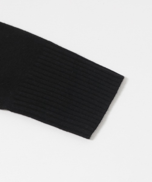 「URBAN RESEARCH」 長袖ニット FREE オフホワイト レディース_画像5