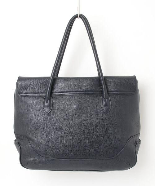 PELLE MORBIDA（ペッレ モルビダ） トートバッグ FREE ネイビー メンズ