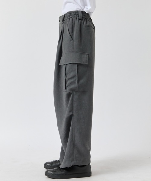 CITY TOKYO パンツ 「CITY TOKYO/シティートーキョー」Crazy-willow