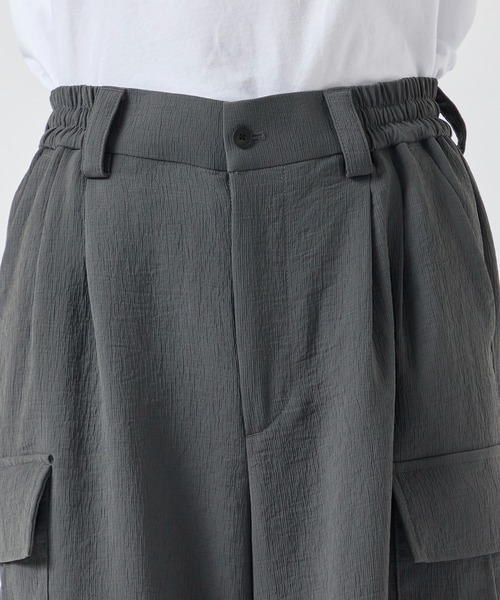 CITY TOKYO パンツ 「CITY TOKYO/シティートーキョー」Crazy-willow