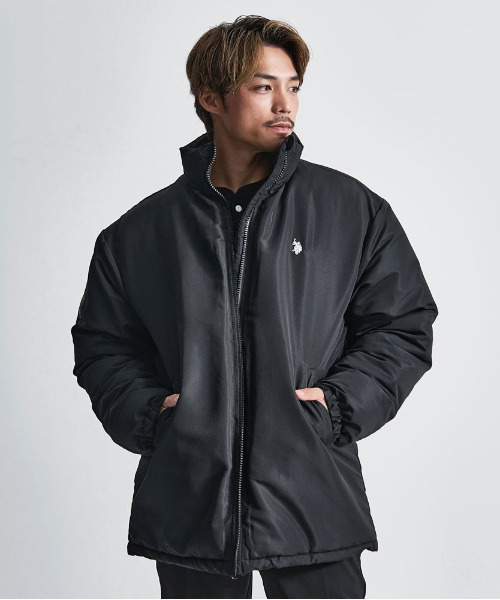 U.S. POLO ASSN.（ユーエスポロアッスン） ダウンジャケット ダウン 