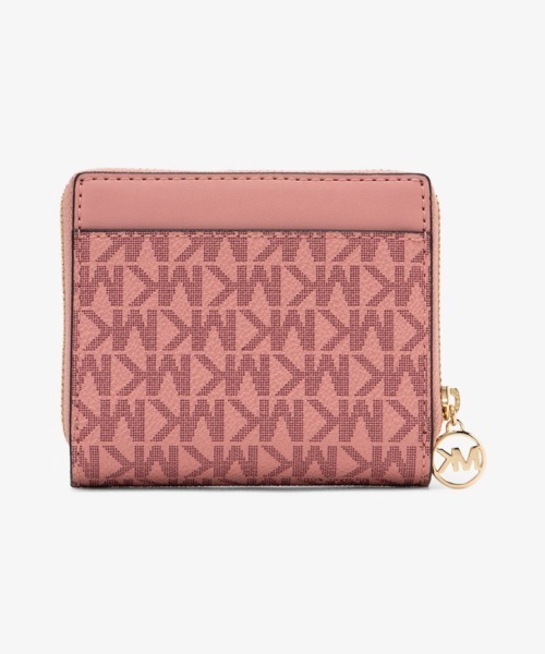 ピンクの財布  MICHEAL KORS マイケルコース MICHAEL KORS 財布 （ピンク） -ファッション通販