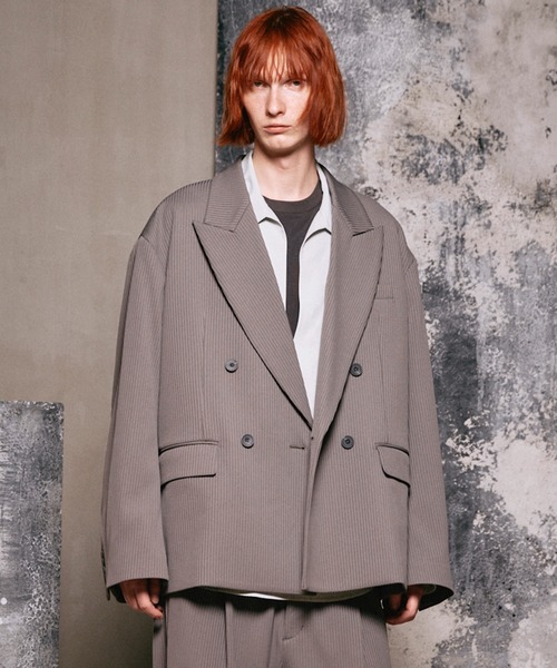 MAISON SPECIAL（メゾンスペシャル） ジャケット テーラードジャケット