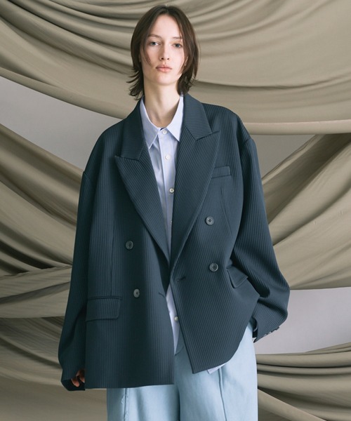 MAISON SPECIAL（メゾンスペシャル） ジャケット テーラードジャケット