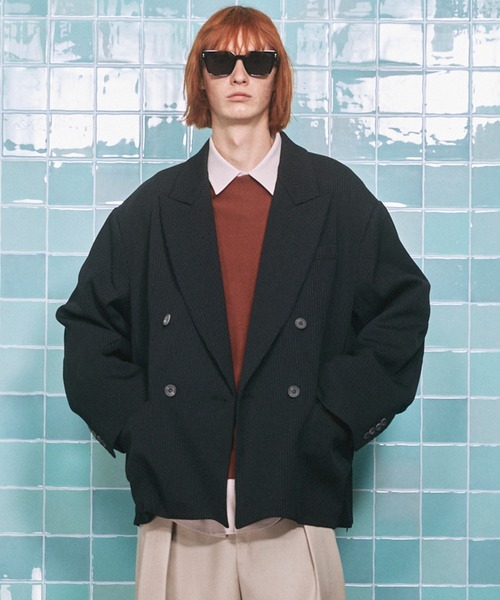 MAISON SPECIAL（メゾンスペシャル） ジャケット テーラードジャケット