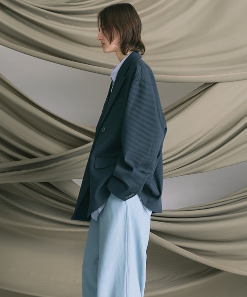 MAISON SPECIAL（メゾンスペシャル） ジャケット テーラードジャケット