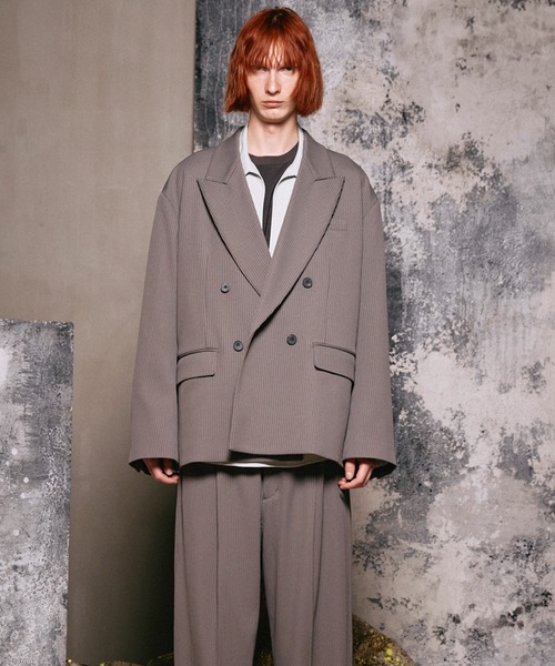 MAISON SPECIAL（メゾンスペシャル） ジャケット テーラードジャケット