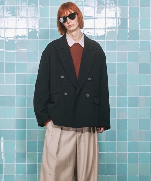 MAISON SPECIAL（メゾンスペシャル） ジャケット テーラードジャケット