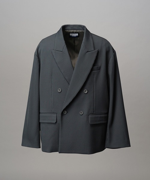 MAISON SPECIAL（メゾンスペシャル） ジャケット テーラードジャケット