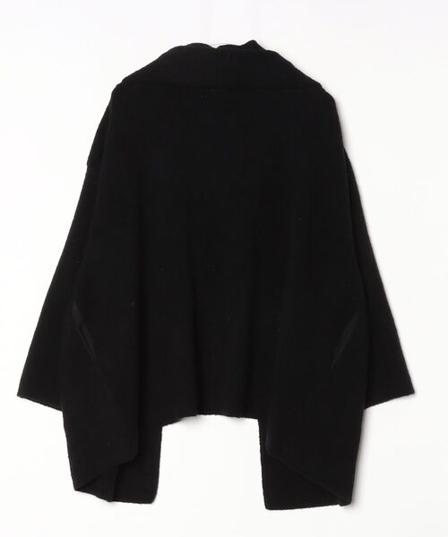 「Arpege story」 ニットカーディガン 2 ブラック レディース_画像2