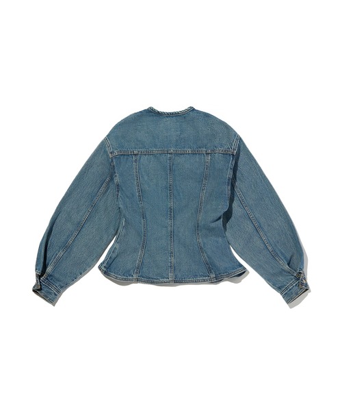 Levi's（リーバイス） デニムジャケット gジャン SCULPTED トラッカー