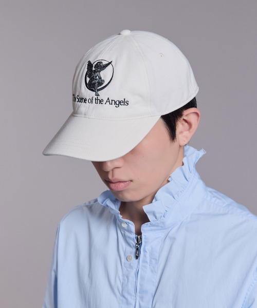 MASU（エムエーエスユー） キャップ 帽子 「M A S U」MB EMBROIDERY